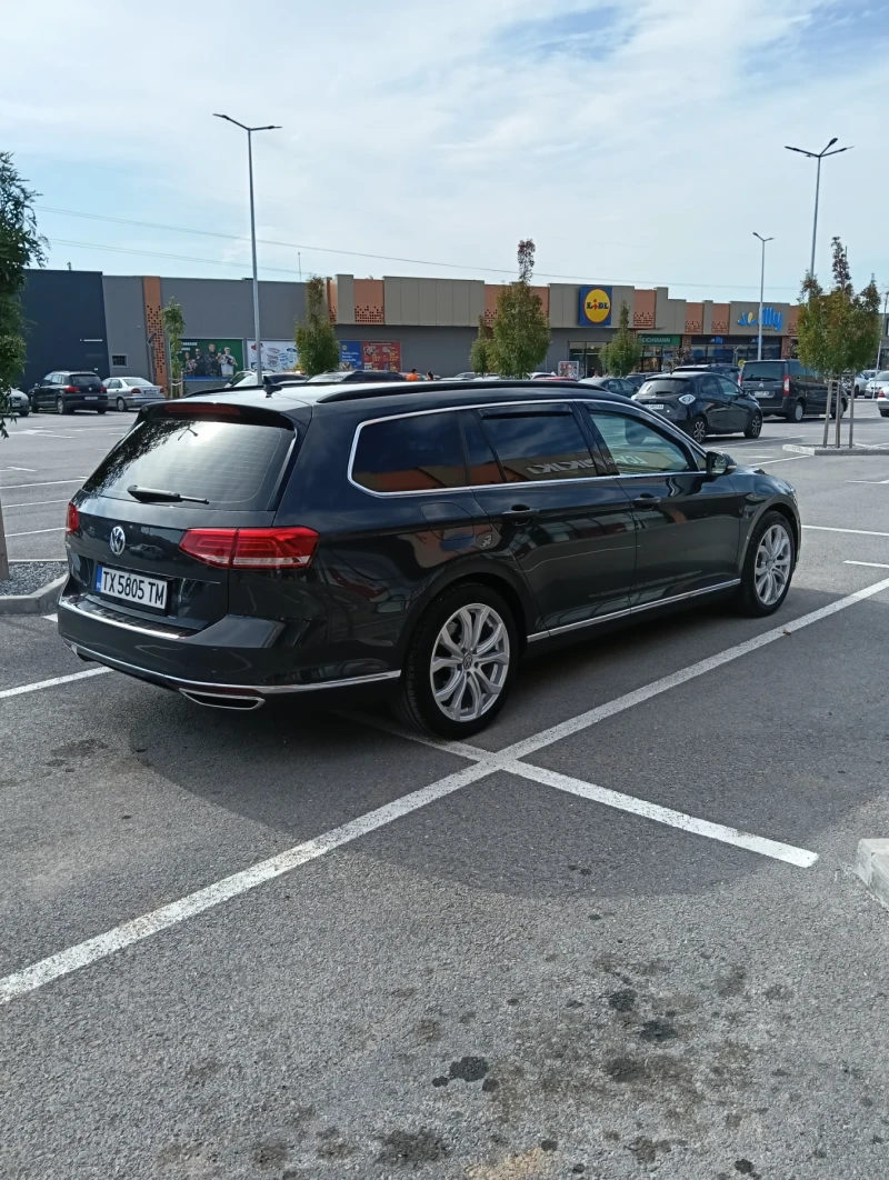 VW Passat B8, снимка 5 - Автомобили и джипове - 52027406