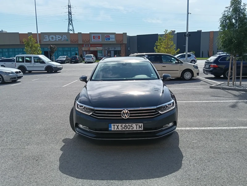 VW Passat B8, снимка 9 - Автомобили и джипове - 52027406