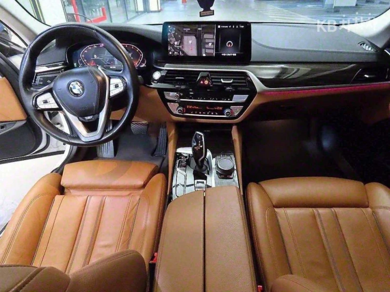 BMW 520 520i, снимка 10 - Автомобили и джипове - 51848578