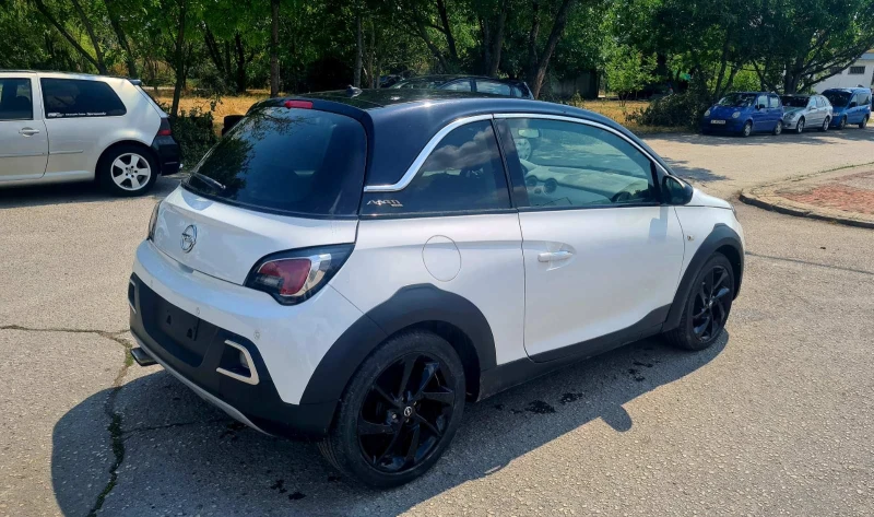 Opel Adam ROCKS 1.4i 28 000км. ГЕРМАНИЯ, снимка 2 - Автомобили и джипове - 51861354
