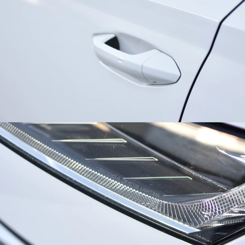 Skoda Octavia 2.0TDI/VIRTUAL COCKPIT/MATRIX/СЕРВИЗНА ИСТОРИЯ, снимка 13 - Автомобили и джипове - 52037292