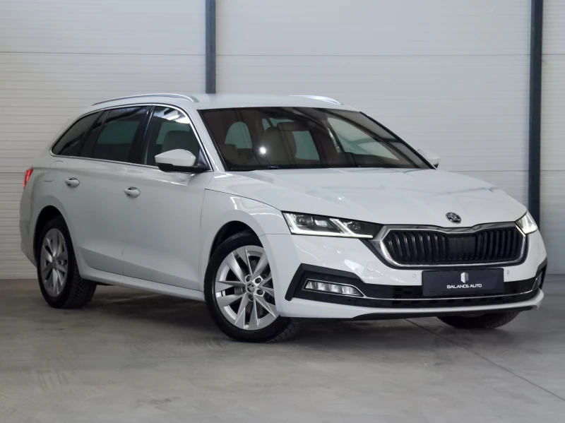 Skoda Octavia 2.0TDI/VIRTUAL COCKPIT/MATRIX/СЕРВИЗНА ИСТОРИЯ, снимка 3 - Автомобили и джипове - 52037292