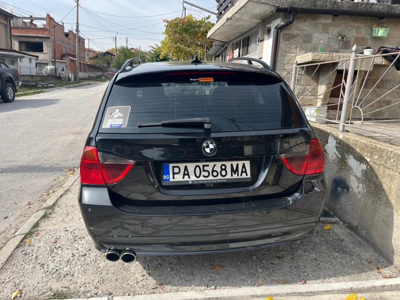 BMW 325 3.0d, снимка 3 - Автомобили и джипове - 52611766