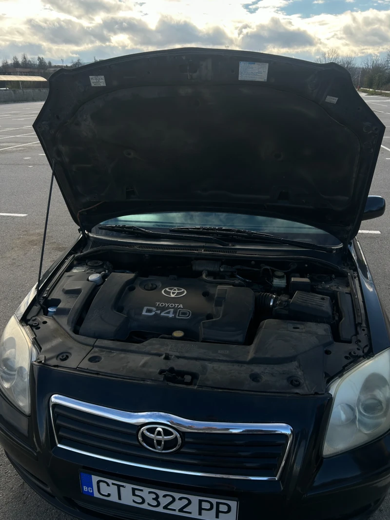 Toyota Avensis 2.0 / 116к /D4D, снимка 10 - Автомобили и джипове - 52450170