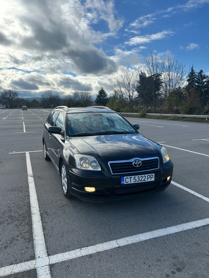 Toyota Avensis 2.0 / 116к /D4D, снимка 4 - Автомобили и джипове - 52450170