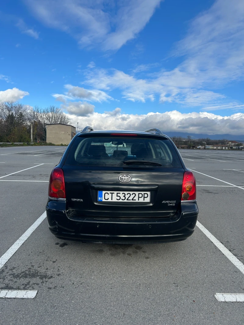 Toyota Avensis 2.0 / 116к /D4D, снимка 5 - Автомобили и джипове - 52450170