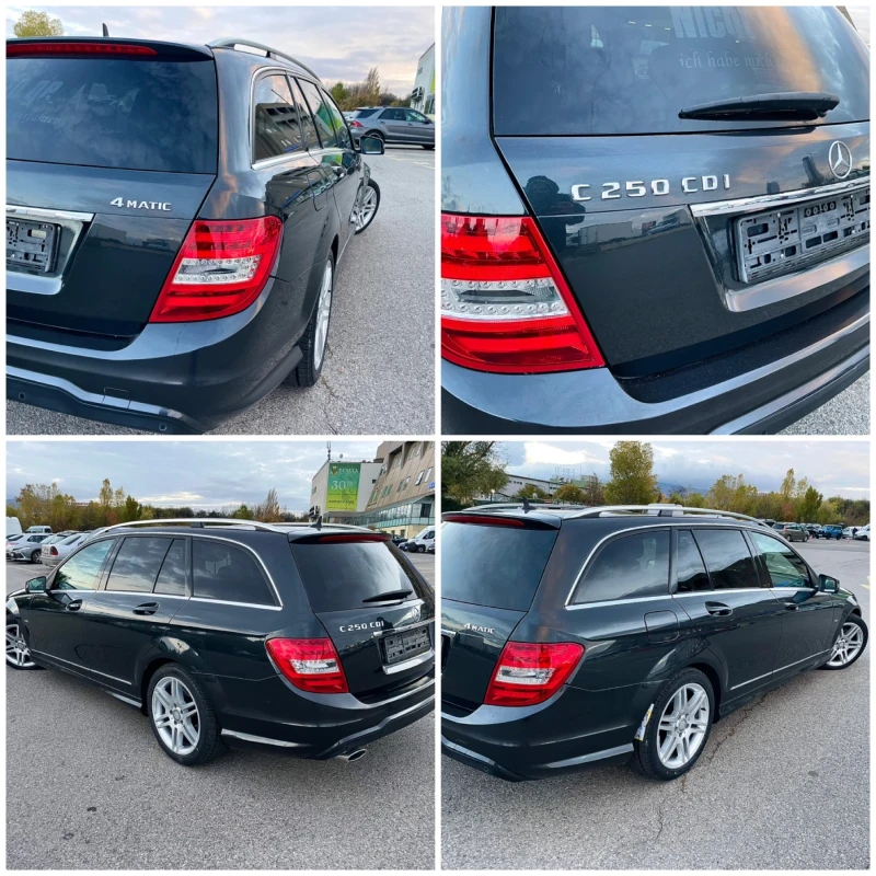 Mercedes-Benz C 250 ///AMG Line///DISTRONIC///biXENON///Harman-Kardon, снимка 13 - Автомобили и джипове - 52406540