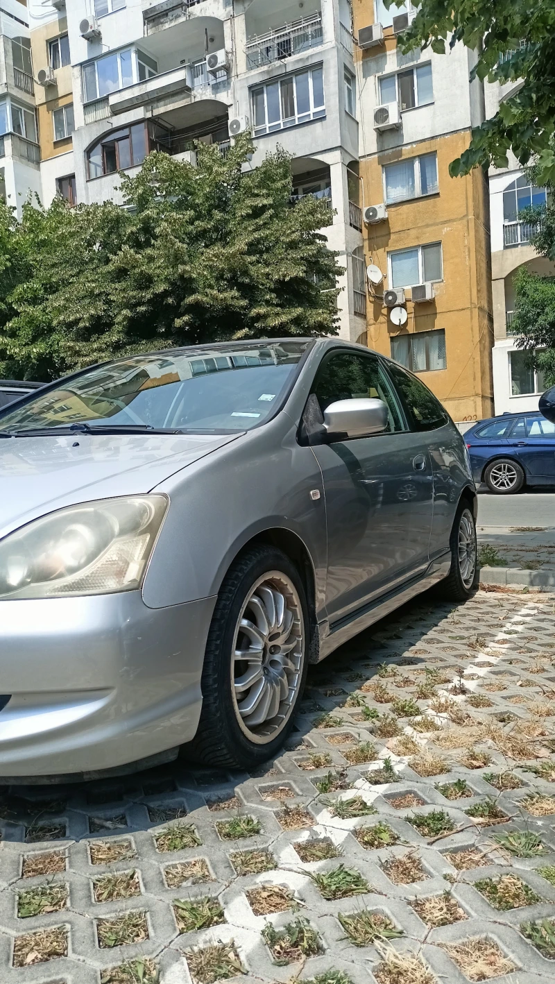 Honda Civic, снимка 3 - Автомобили и джипове - 52426741