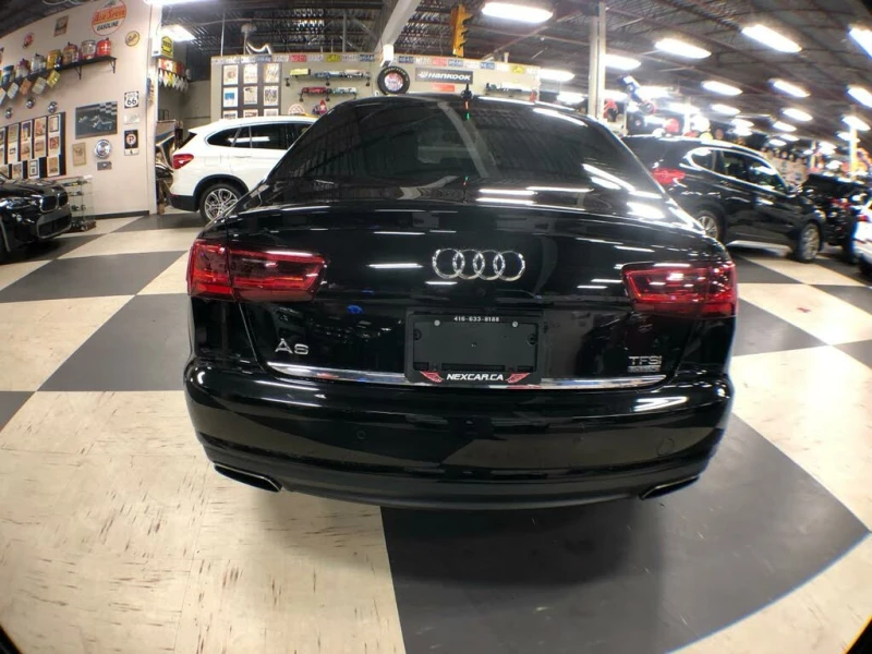 Audi A6 TECHNIK* FACELIFT* MATRIX* BOSE* ЩОРИ* ОБДУХ* KEYL, снимка 3 - Автомобили и джипове - 52576915