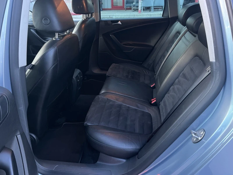 VW Passat 2.0 DISEL, снимка 11 - Автомобили и джипове - 52823315