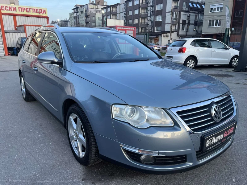 VW Passat 2.0 DISEL, снимка 2 - Автомобили и джипове - 52823315