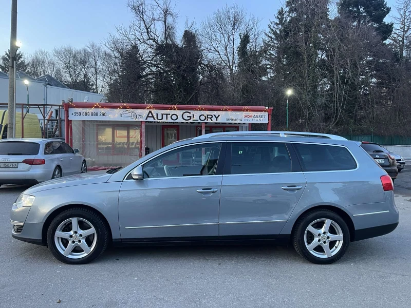 VW Passat 2.0 DISEL, снимка 5 - Автомобили и джипове - 52823315