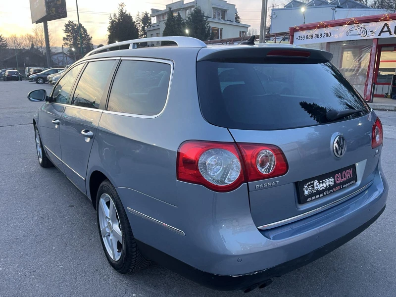 VW Passat 2.0 DISEL, снимка 8 - Автомобили и джипове - 52823315