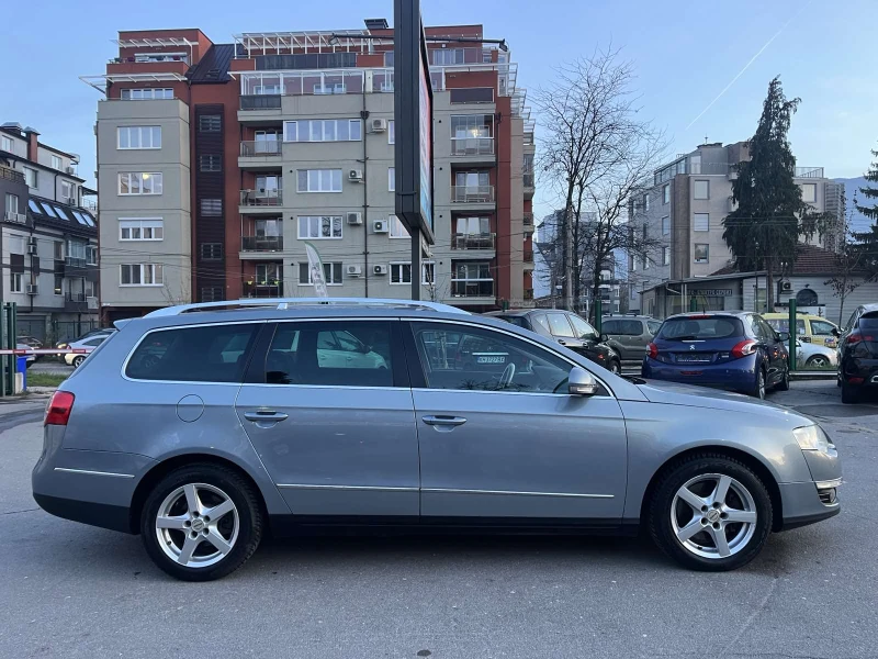 VW Passat 2.0 DISEL, снимка 4 - Автомобили и джипове - 52823315