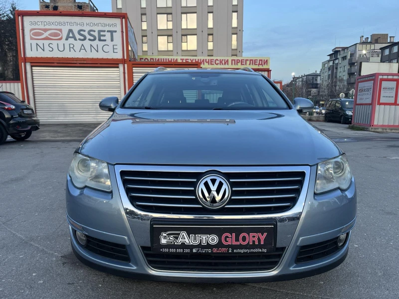 VW Passat 2.0 DISEL, снимка 3 - Автомобили и джипове - 52823315