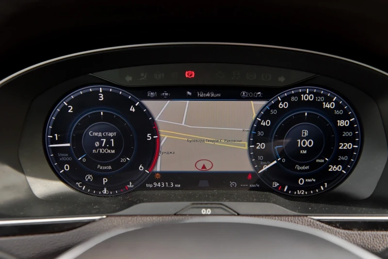 VW Passat 8, снимка 6 - Автомобили и джипове - 53025962