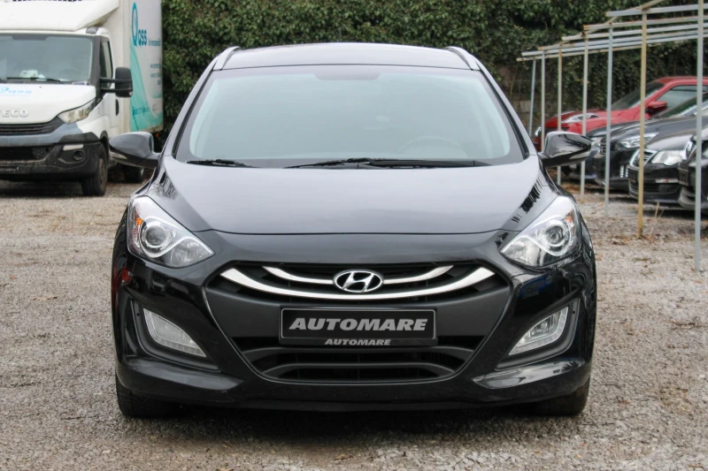 Hyundai I30 1.6CRDI NAVI / CAMERA, снимка 8 - Автомобили и джипове - 53227753
