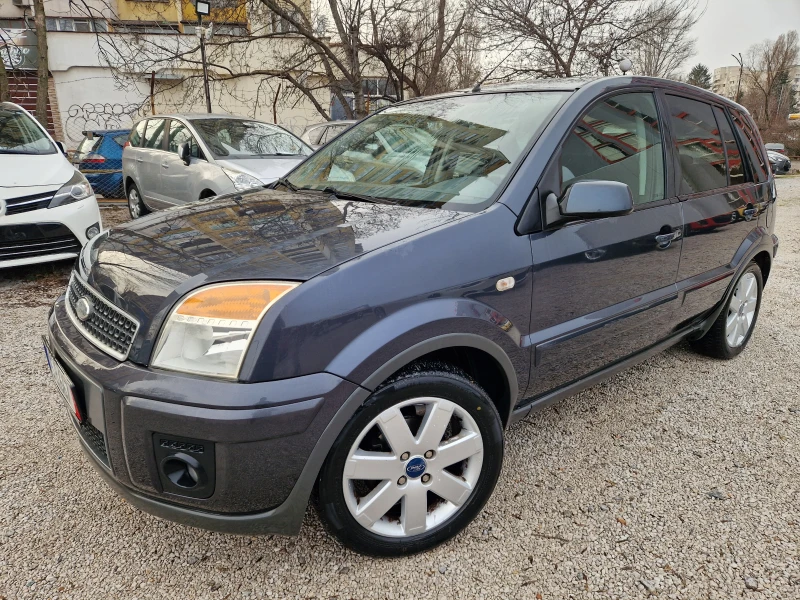 Ford Fusion 1.4i/газов инжекцион