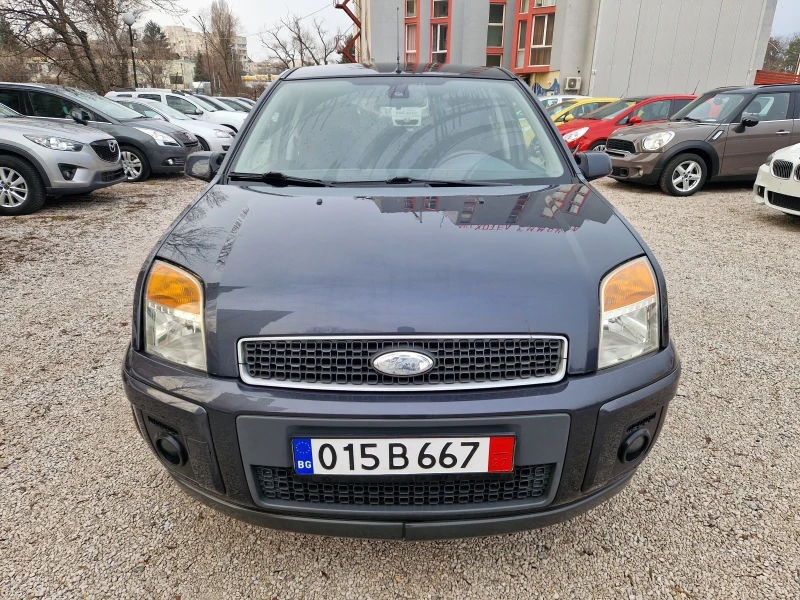 Ford Fusion 1.4i/газов инжекцион, снимка 2 - Автомобили и джипове - 53257871