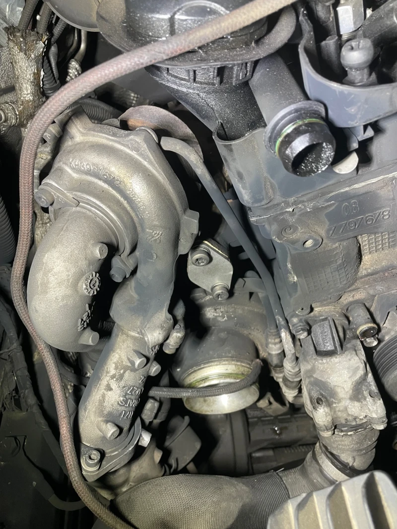 BMW 123 123d coupe, снимка 13 - Автомобили и джипове - 53326147