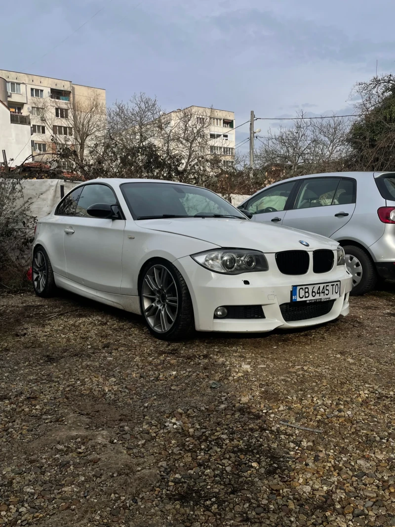 BMW 123 123d coupe, снимка 7 - Автомобили и джипове - 53326147