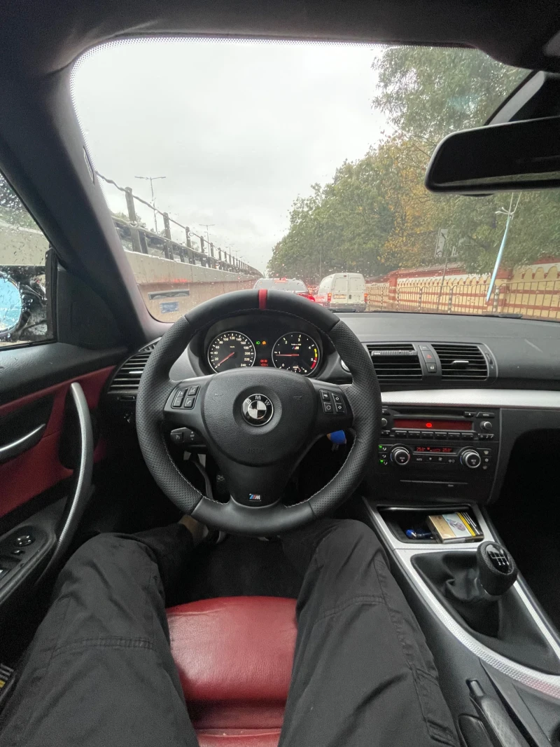 BMW 123 123d coupe, снимка 12 - Автомобили и джипове - 53326147