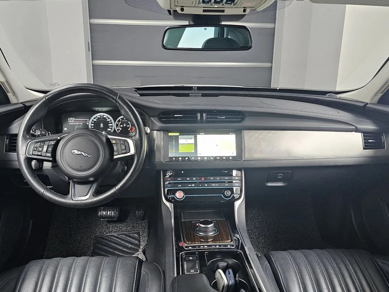 Jaguar Xf Xf (X260) 25T Portfolio , снимка 6 - Автомобили и джипове - 53326916