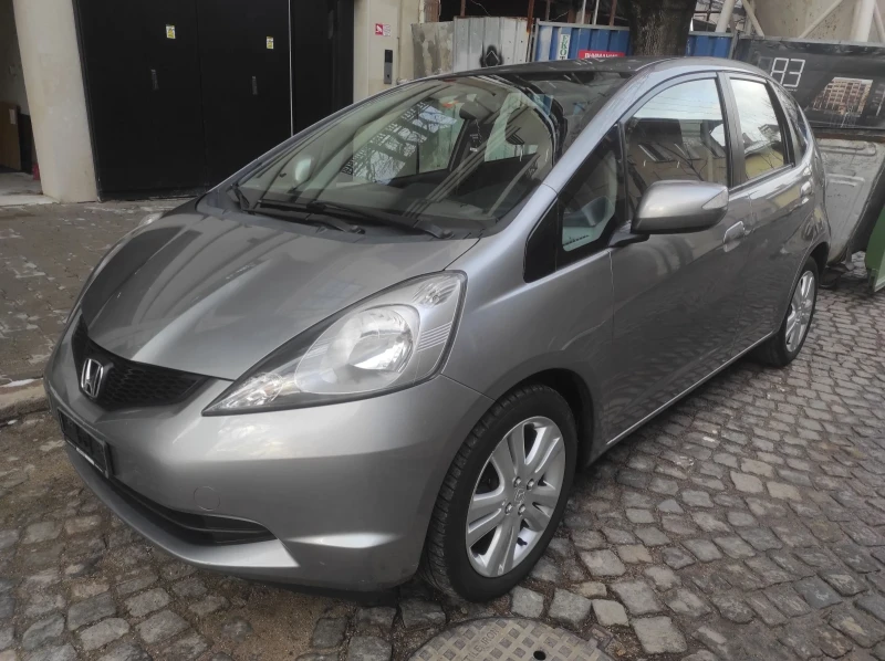 Honda Jazz 1.4 Швейцария!