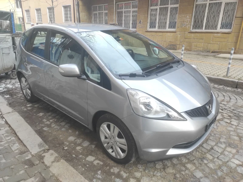 Honda Jazz 1.4 Швейцария!, снимка 4 - Автомобили и джипове - 53361127