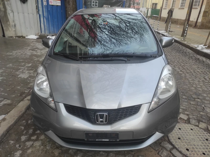Honda Jazz 1.4 Швейцария!, снимка 2 - Автомобили и джипове - 53361127