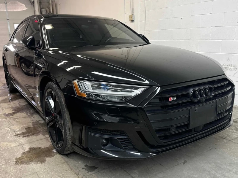 Audi S8 4.0 TFSI quattro  CARFAX