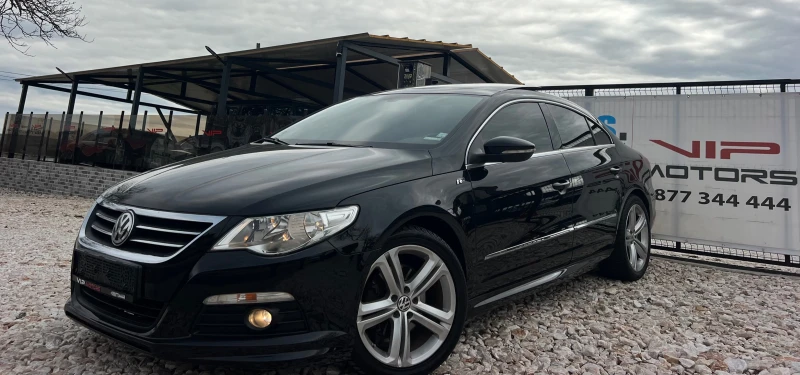 VW Passat CC 1.8T R-LINE/PANORAMA/NAVI/PODGREV/KOJA/UNIKAT