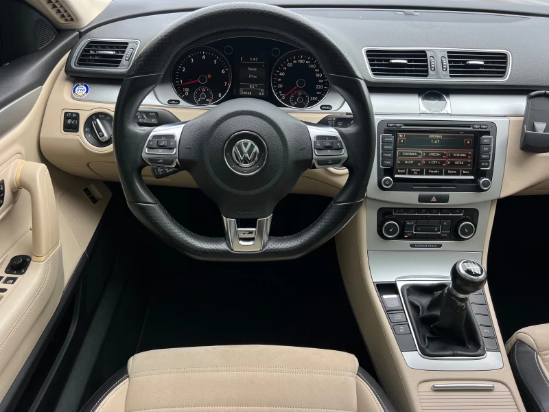 VW Passat CC 1.8T R-LINE/PANORAMA/NAVI/PODGREV/KOJA/UNIKAT, снимка 16 - Автомобили и джипове - 53513630