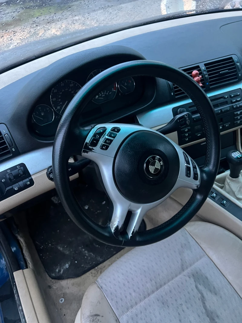 BMW 320, снимка 6 - Автомобили и джипове - 53542608