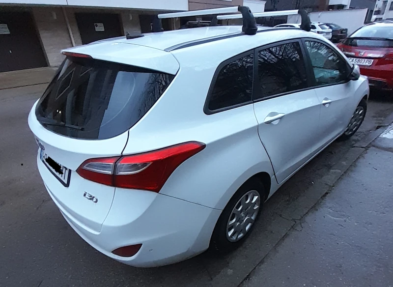 Hyundai I30, снимка 3 - Автомобили и джипове - 53568194
