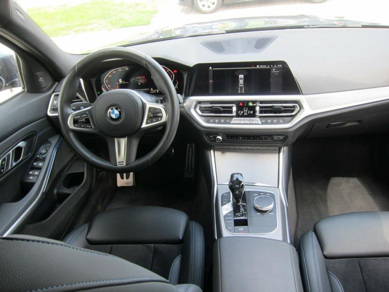 BMW 320 320d M-Sport, снимка 7 - Автомобили и джипове - 22752758