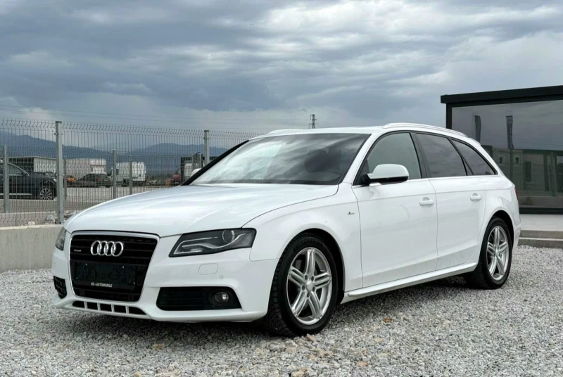 Audi A4 Капарирана/Продадена - цена по договаряне - 23046686 1