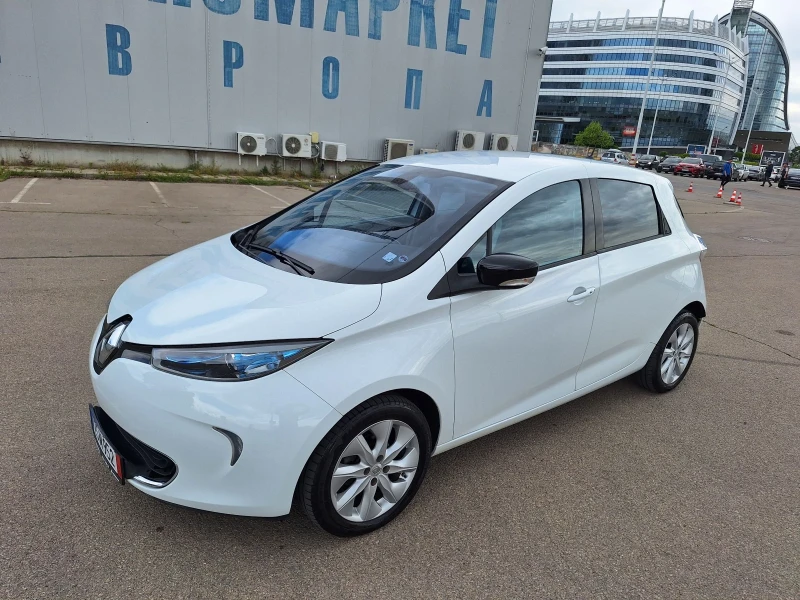 Renault Zoe Собствена батерия 180км. - 14900 лв. - 56724850 1