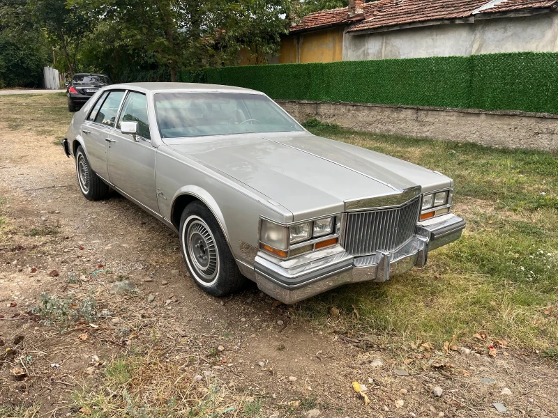 Cadillac Seville 6.0 i - 10900 лв. / 5573.08 € - 40884422 1