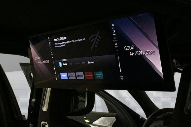 BMW i7 M60 xDrive = Shadow Line = Гаранция, снимка 11 - Автомобили и джипове - 53353968