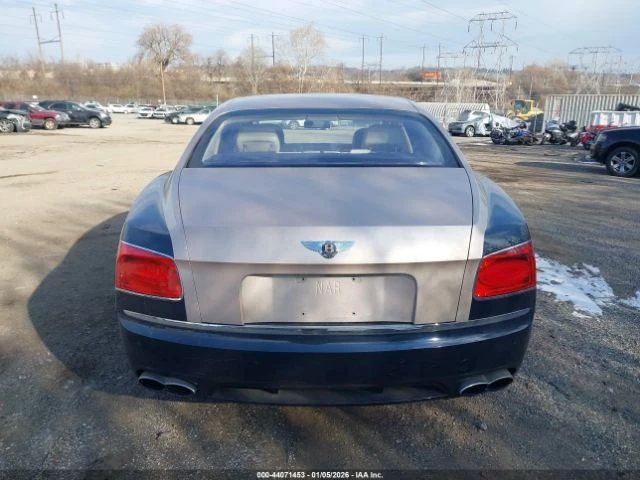 Bentley Flying Spur V8, снимка 5 - Автомобили и джипове - 53780450