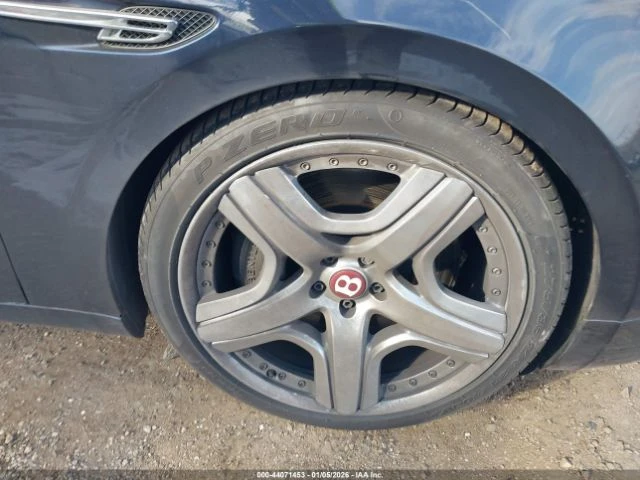 Bentley Flying Spur V8, снимка 13 - Автомобили и джипове - 53780450