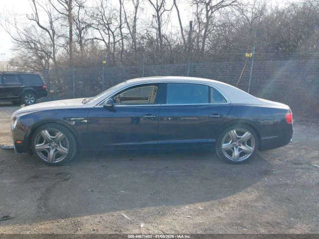 Bentley Flying Spur V8, снимка 15 - Автомобили и джипове - 53780450