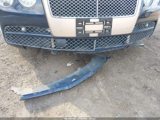 Bentley Flying Spur V8, снимка 14 - Автомобили и джипове - 53780450