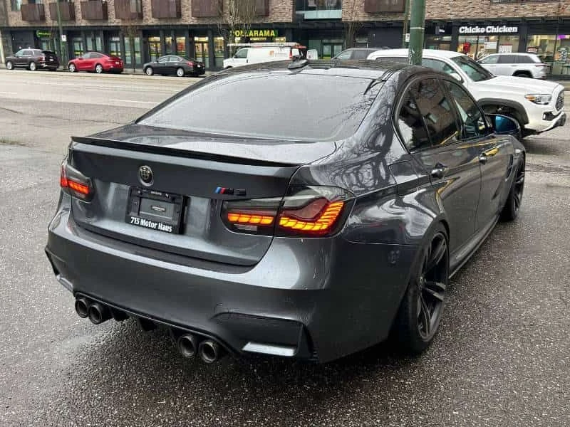 BMW M3 /CARBON/HARMAN KARDON/ CAMERA , снимка 12 - Автомобили и джипове - 53984725