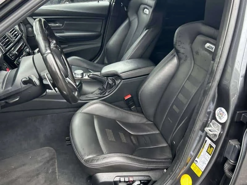 BMW M3 /CARBON/HARMAN KARDON/ CAMERA , снимка 5 - Автомобили и джипове - 53984725