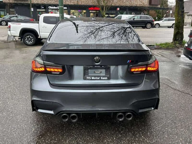 BMW M3 /CARBON/HARMAN KARDON/ CAMERA , снимка 4 - Автомобили и джипове - 53984725
