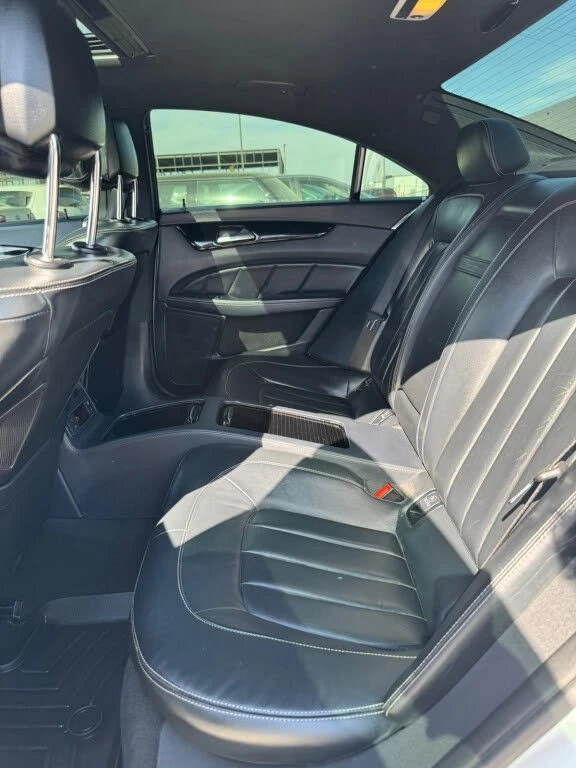 Mercedes-Benz CLS 550 4MATIC* AвтоКредит * (ЦЕНА ДО БГ), снимка 9 - Автомобили и джипове - 54021360