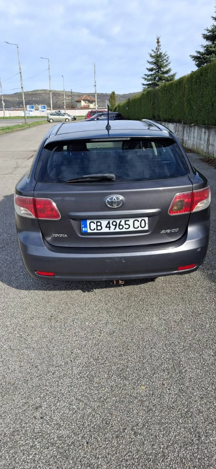 Toyota Avensis, снимка 2 - Автомобили и джипове - 54226412