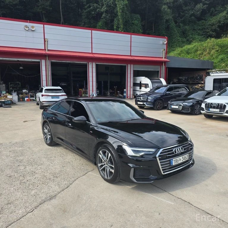 Audi A6 45TFSI* MATRIX* PREMIUM* ПОДГРЕВ* ОБДУХВАНЕ* LANE*